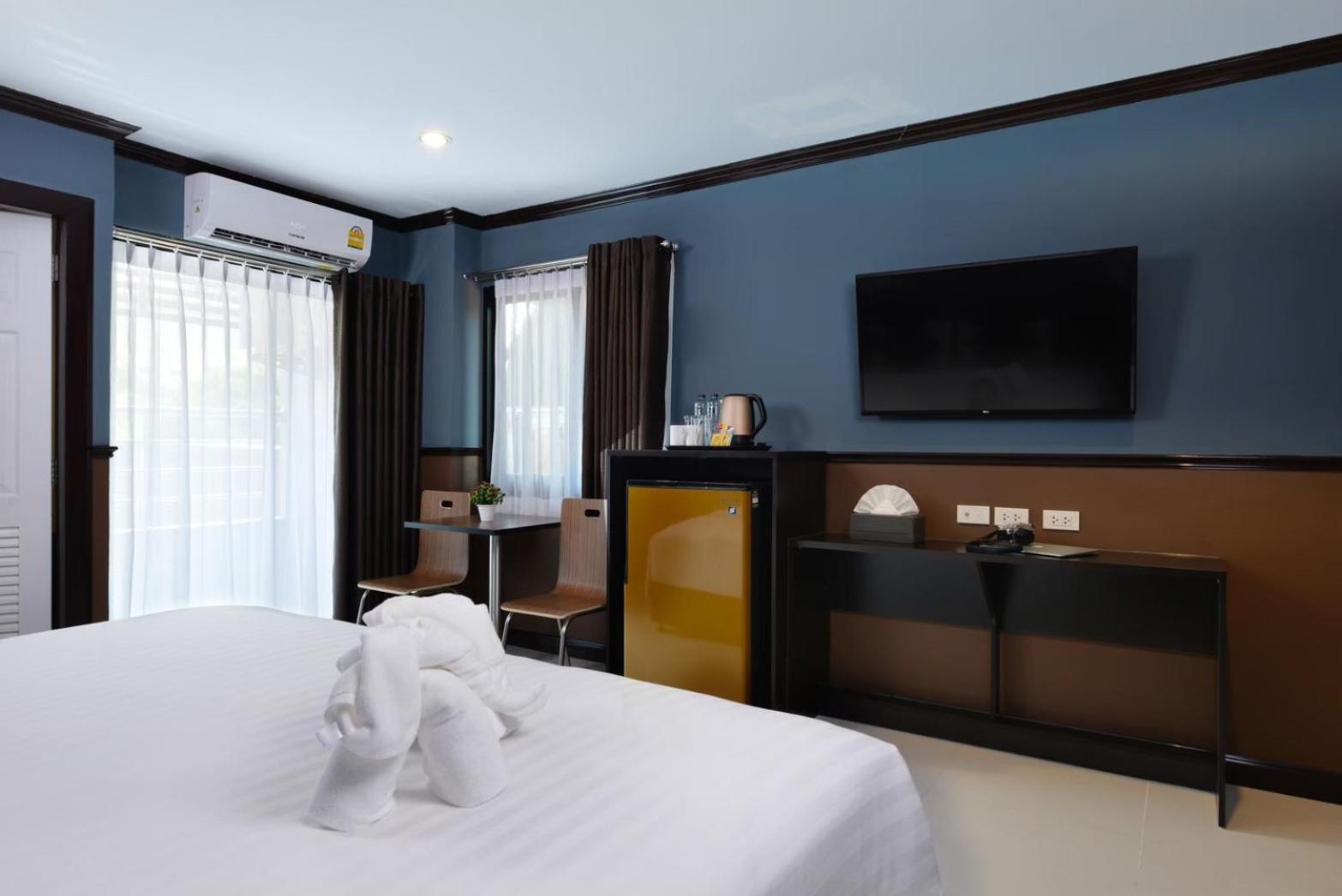 בנגקוק The Breton Hotel Media מראה חיצוני תמונה