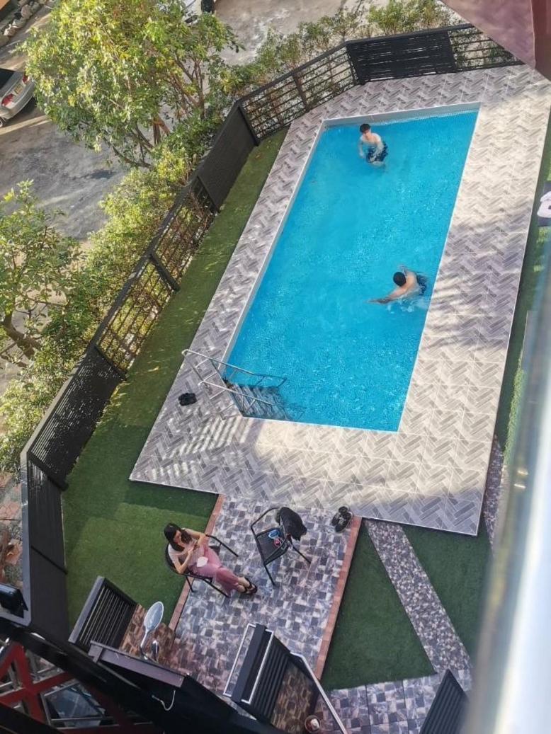 בנגקוק The Breton Hotel Media מראה חיצוני תמונה