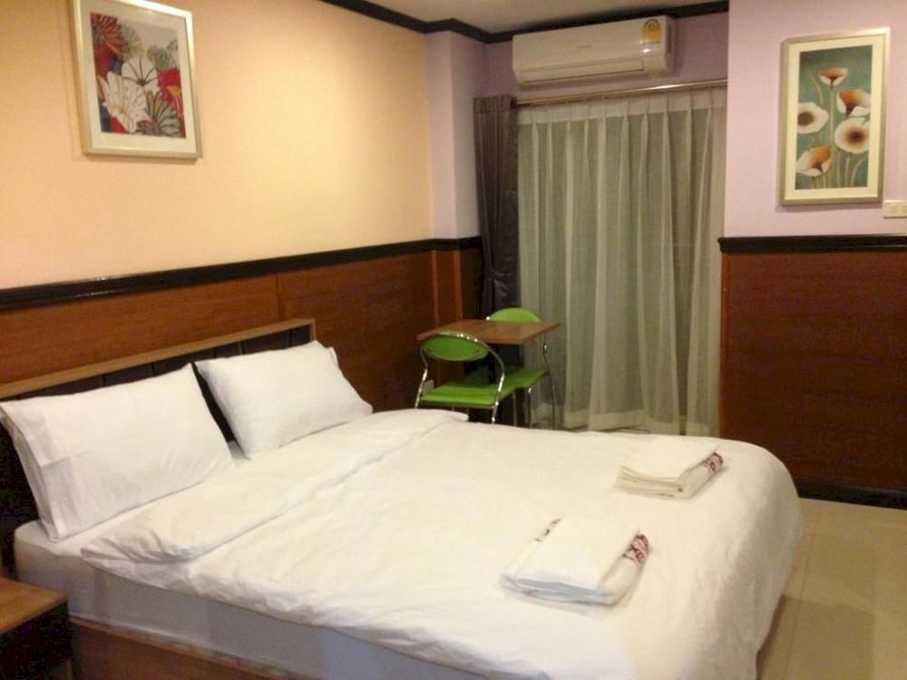 בנגקוק The Breton Hotel Media מראה חיצוני תמונה