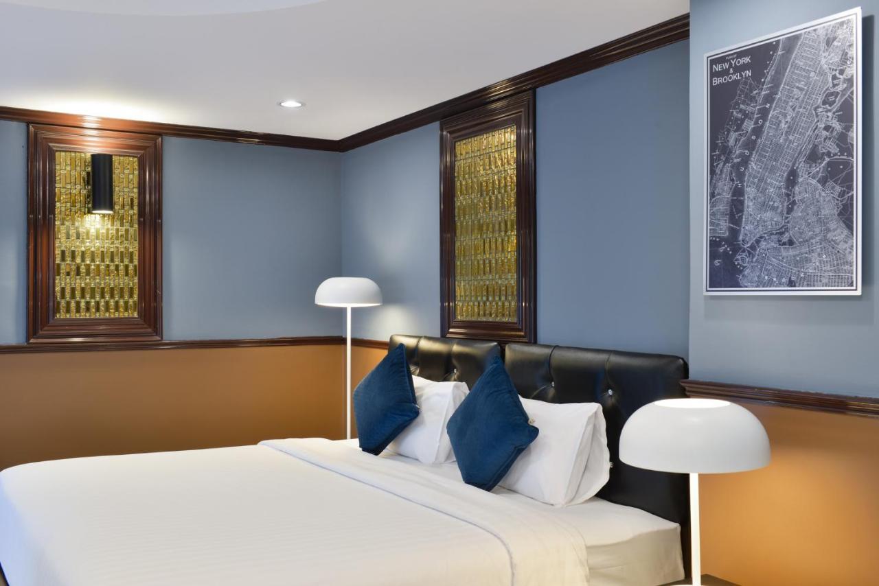 בנגקוק The Breton Hotel Media מראה חיצוני תמונה