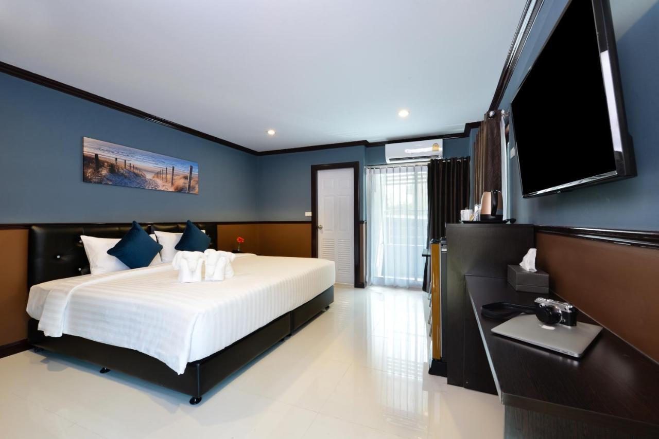 בנגקוק The Breton Hotel Media מראה חיצוני תמונה